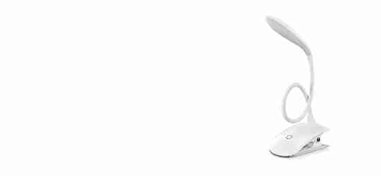 Clip-On Reading Light