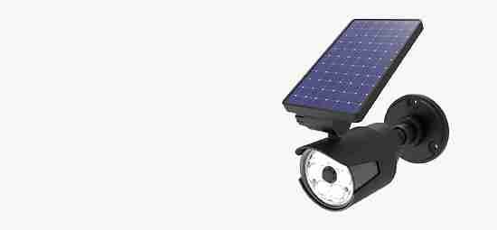 Solar Security Lights