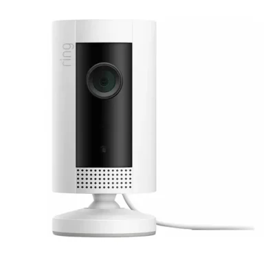 Ring Indoor Security Camera White