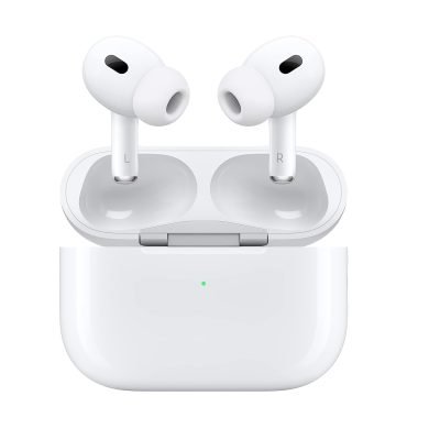 AirPods Pro (2nd Generation) with MagSafe Wireless Charging Case (USB-C)