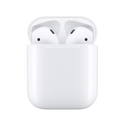 Airpods 2nd Generation With MagSafe Wireless Charging Case for Apple iPhone