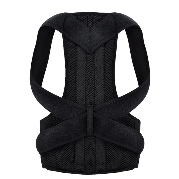 Adjustable Posture Corrector Corset Brace Back Support Shoulder Straightener - Image 7