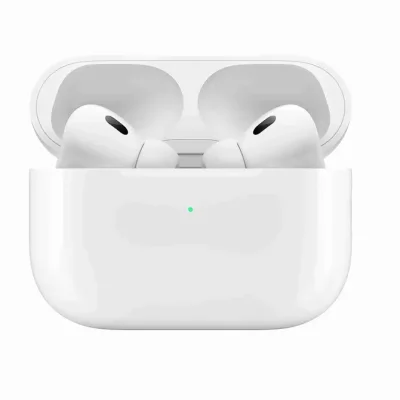 Airpods Pro (2nd generation) with MagSafe Charging Case (USB-C) | Bluetooth Noise Cancelling Wireless Airpods