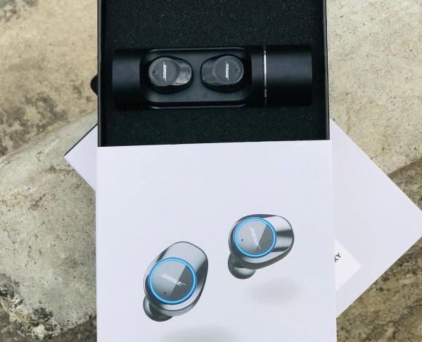 Bose Soundsport Free Sky Wireless Earphones - High Quality Wireless Earbuds - Image 6