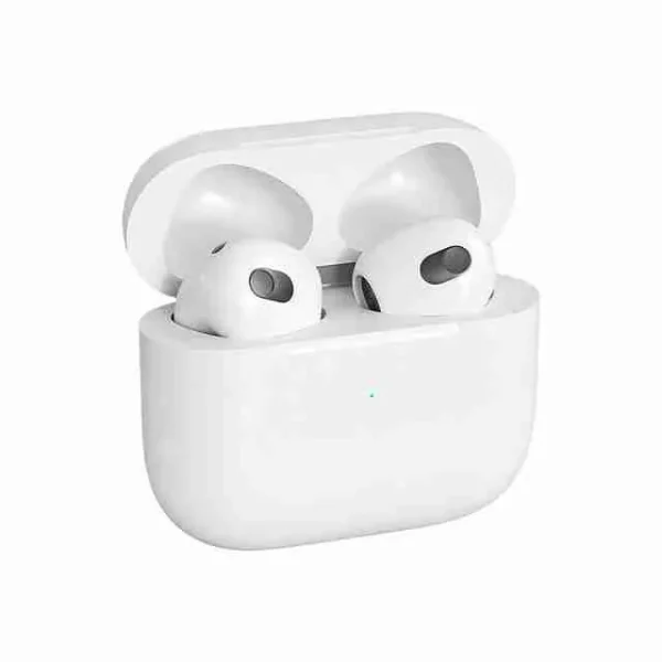 Wireless Earbuds 3rd Generation For iOS & Android - Bluetooth Earphones With ENC Noise Cancelling Mic - Image 3