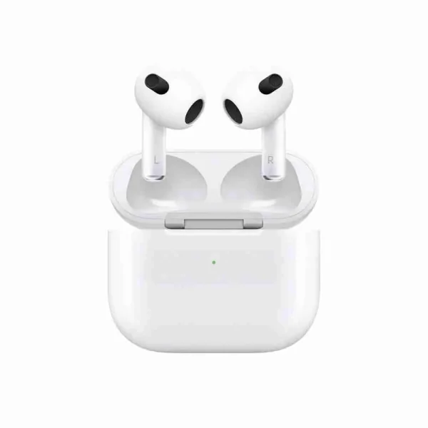 Wireless Earbuds 3rd Generation For iOS & Android - Bluetooth Earphones With ENC Noise Cancelling Mic - Image 2