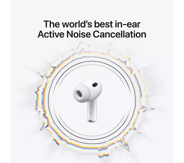 Earbuds Pro 3 True Wireless Bluetooth Earbuds with ENC Calls, Deep Bass & USB-C Fast Charging Case - Image 3